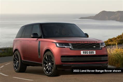 2024 Land Rover Range Rover Sport Price list.